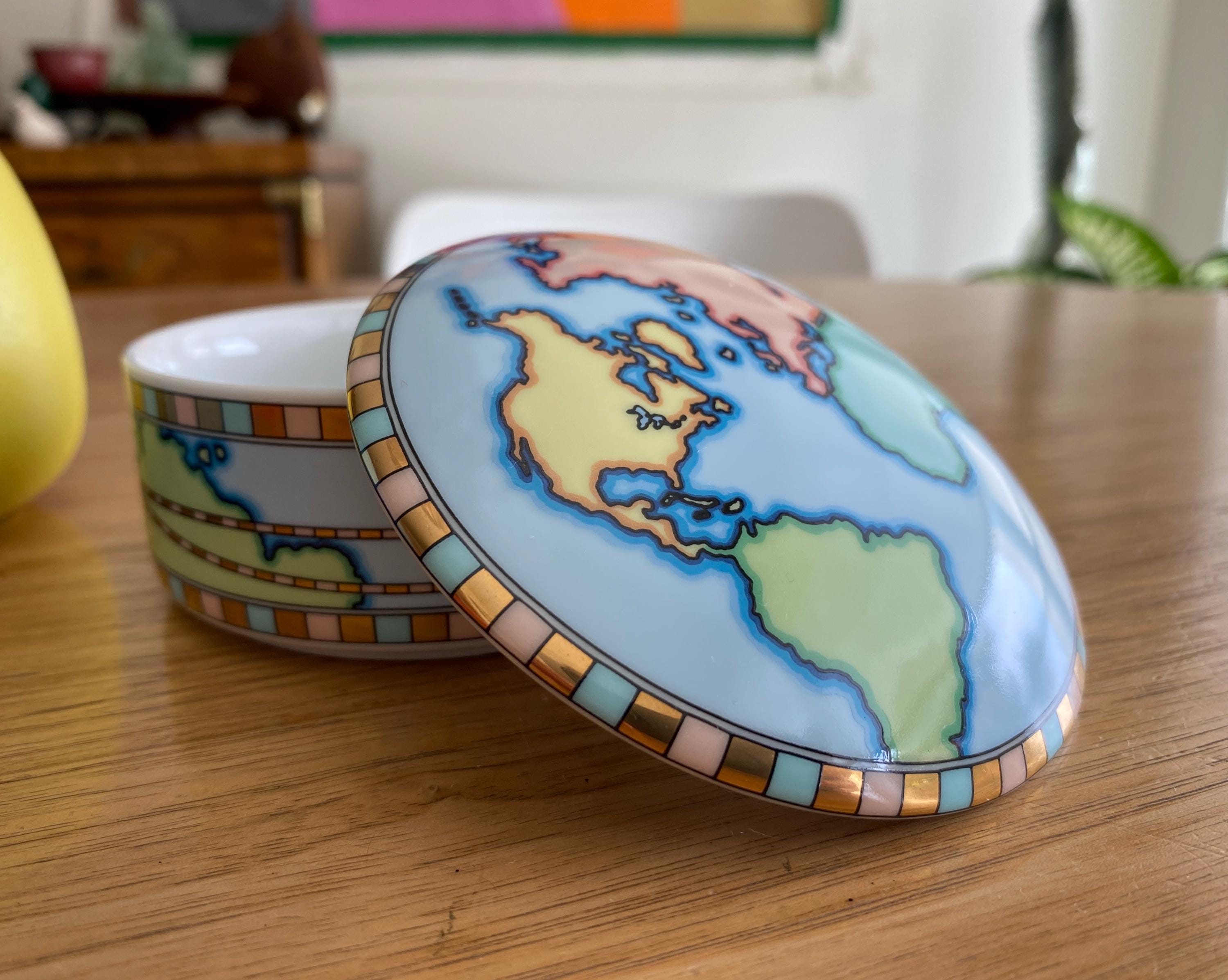 Tiffanys Trinket Box - Etsy