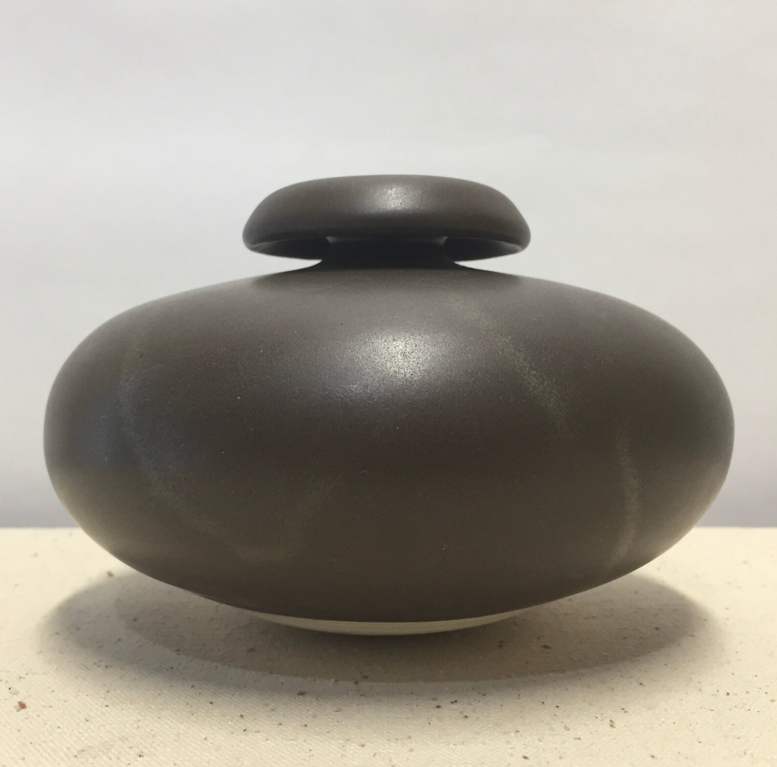 Vase Klein Reid NYC pottery vintage decorative pottery Etsy