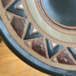 皿・プレート Vintage Miller Vrana handmade bowls Miller & Vrana Pottery - Etsy