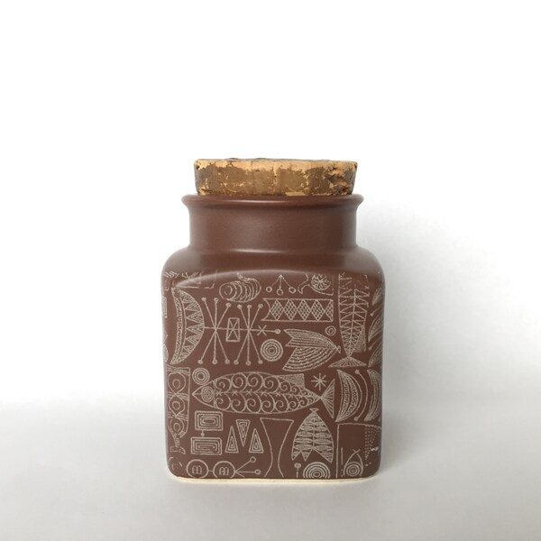 Ceramic Jar Etsy