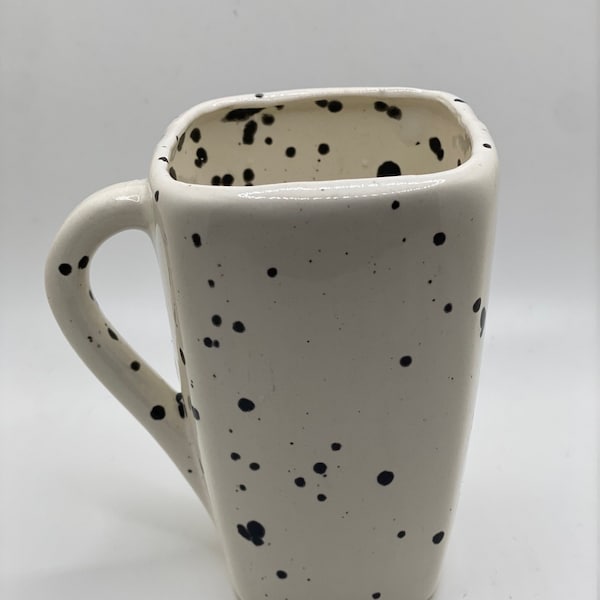 Ceramic Mug- Vintage Slip Cast Molds