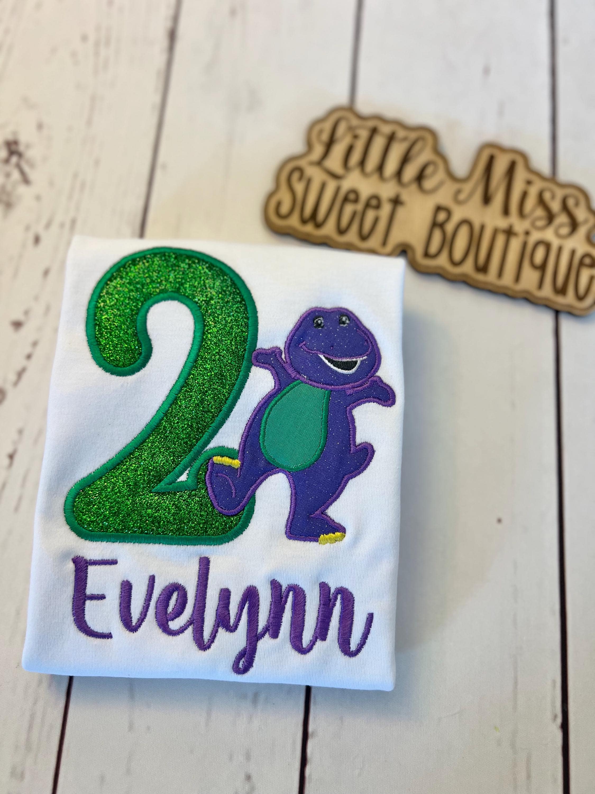 Barney the dinosaur shirt - Etsy 日本