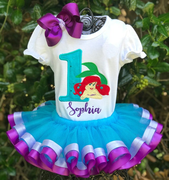 Ariel tutu hot sale
