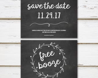 funny save the date etsy