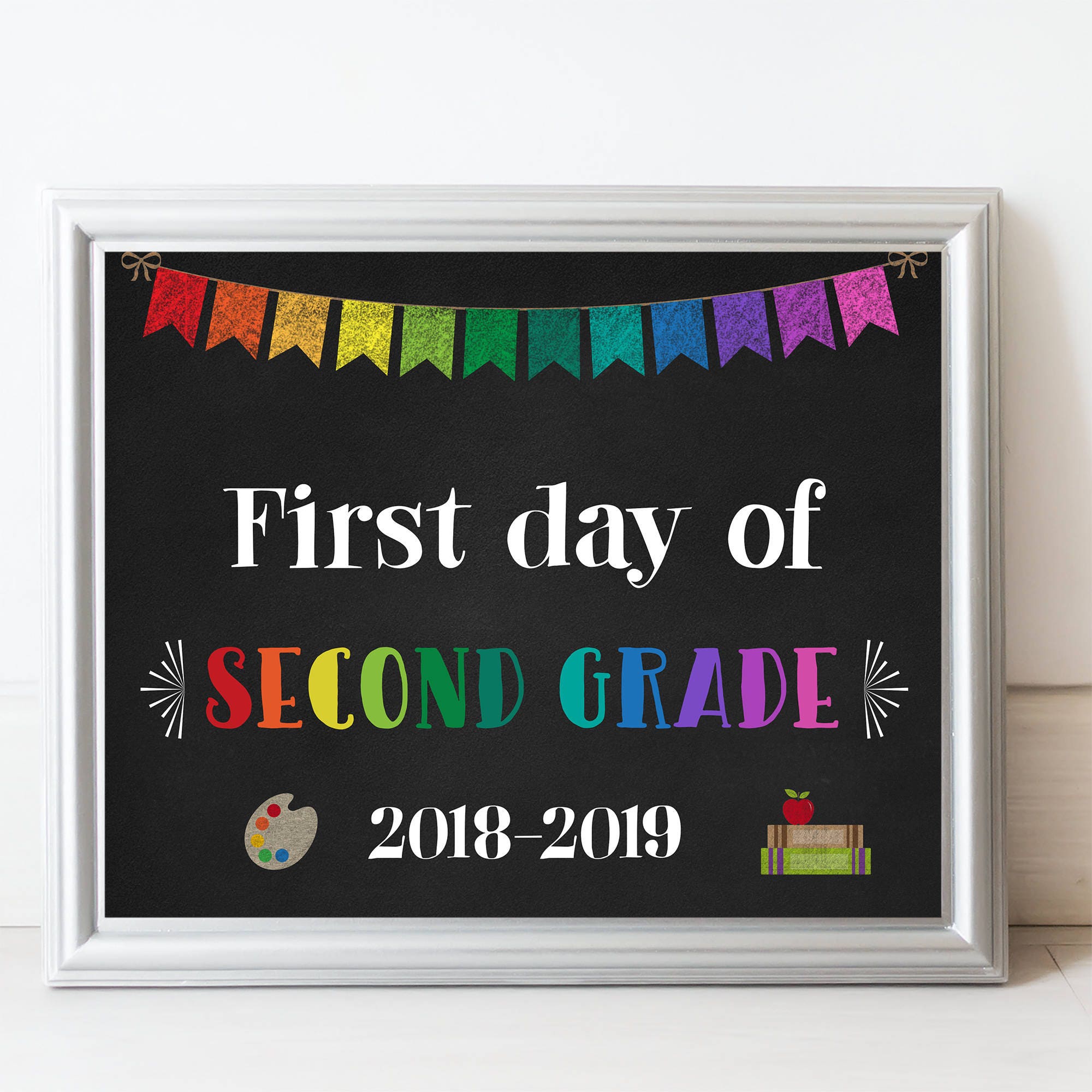 printable-first-day-of-second-grade-sign-first-day-of-school-etsy