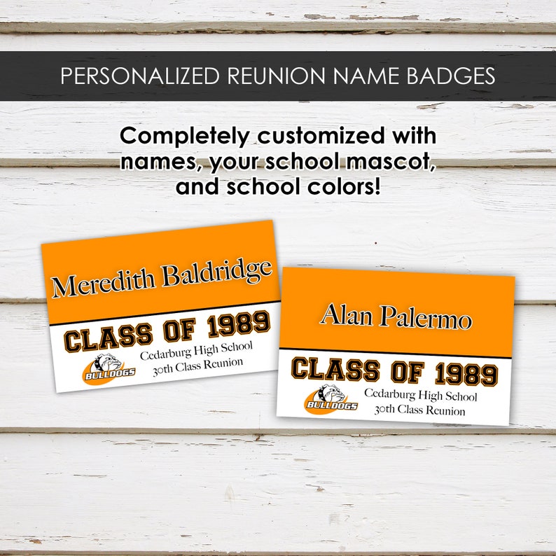 crmla printable class reunion name tags