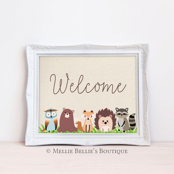 woodland baby boutique