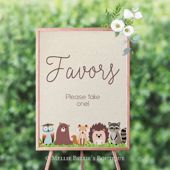 woodland baby boutique