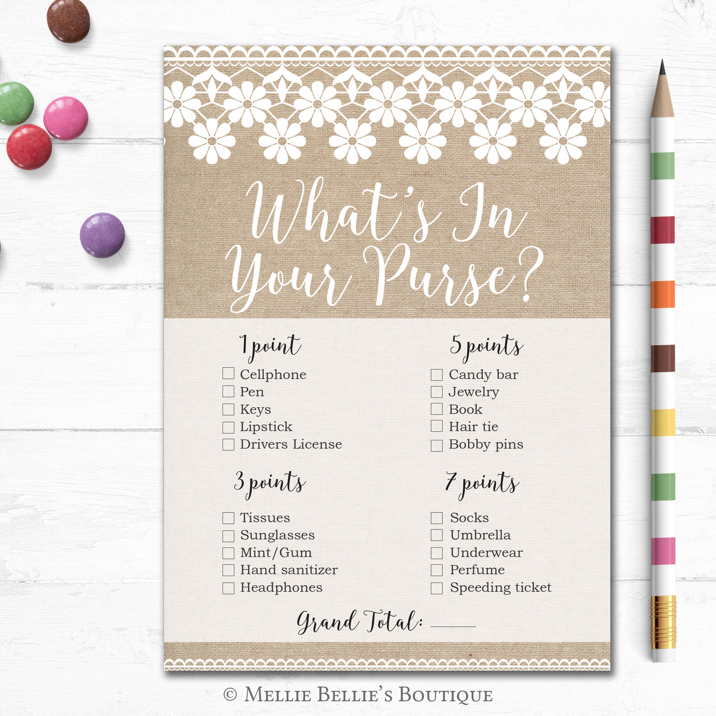 Printable Bridal Shower Recreation, He Mentioned She Explained, Occasion Match image regarding Printable Bridal Shower Game identify Printable Bridal Shower Sport, He Mentioned She Explained, Occasion Recreation