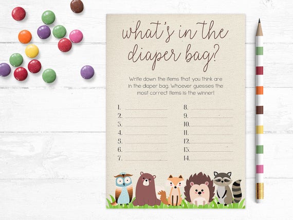 woodland baby boutique