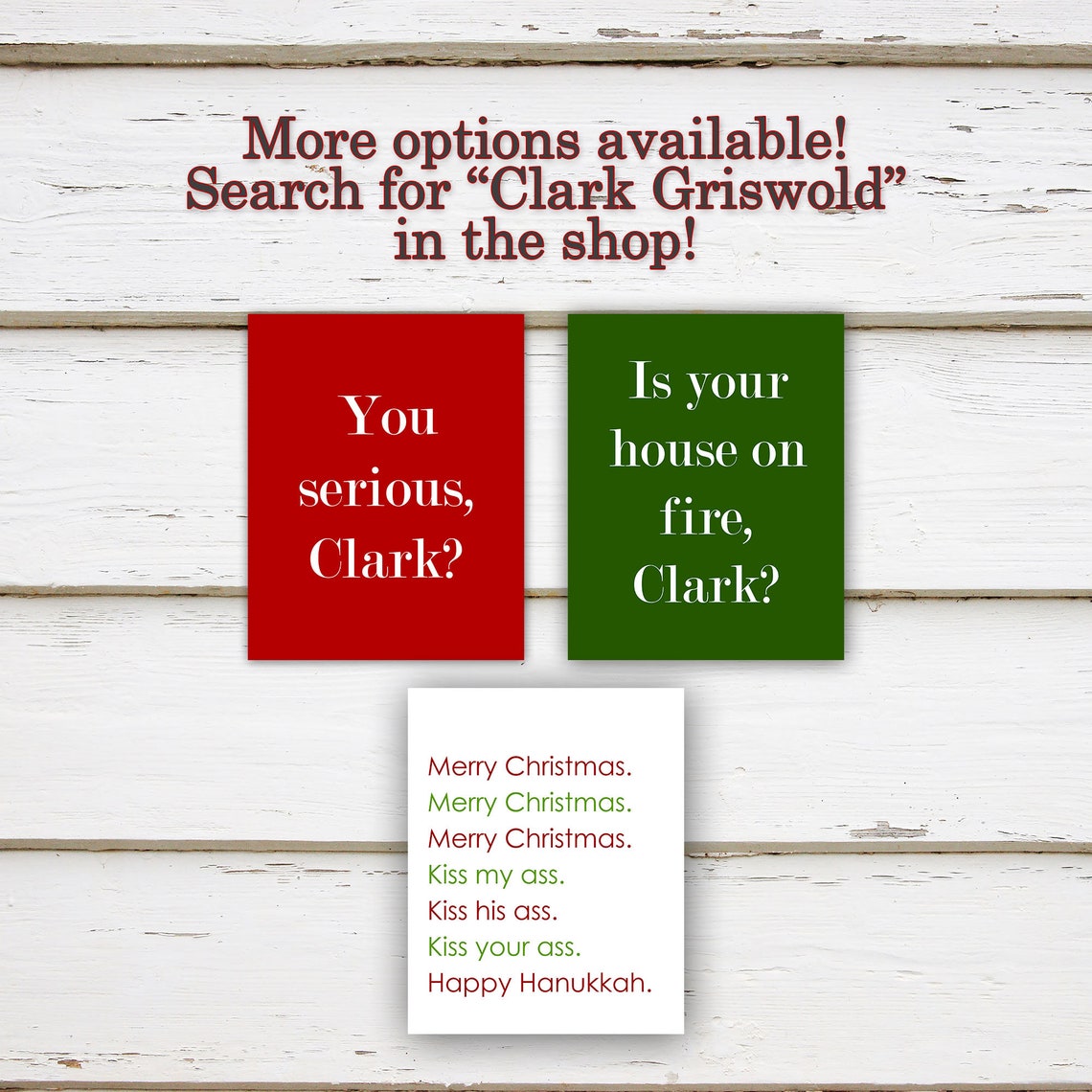 Est Rusty Still in the Navy Wall Art National Lampoons Etsy