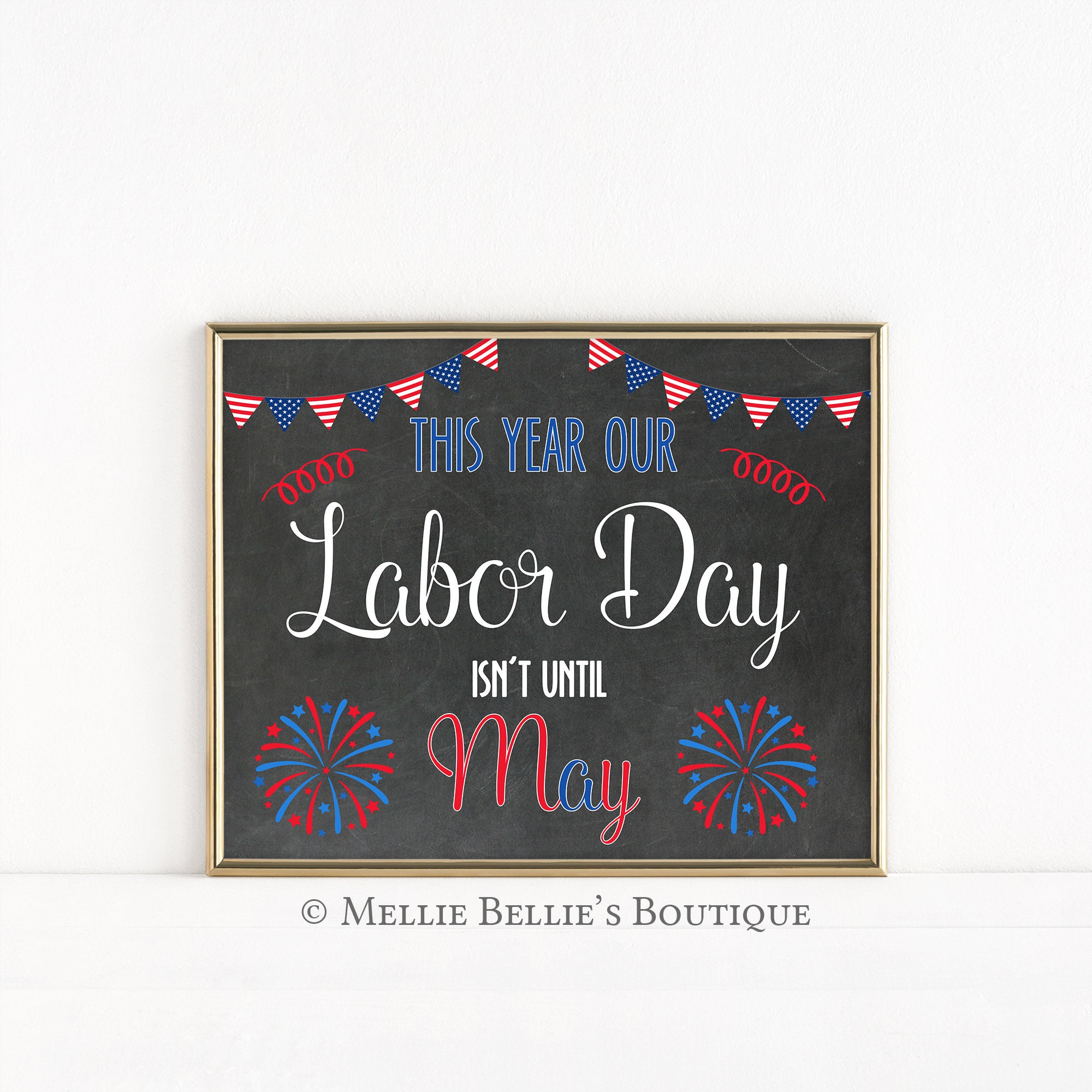 Printable Chalkboard Being pregnant Announcement Signal, Our Labor photograph regarding Closed Labor Day Printable Sign called Printable Chalkboard Being pregnant Announcement Signal, Our Labor