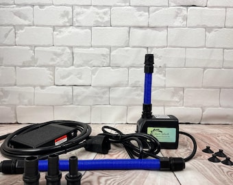 Glaze Splash! Glaze Fountain kit for pottery studio