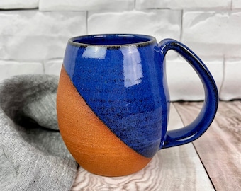 Artisan Pottery Mug