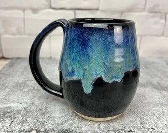 Aurora Borealis Mug