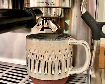 Pottery Mug