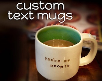 Personalized Custom Mug