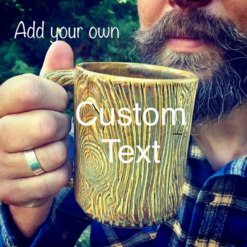 Custom Mug Etsy