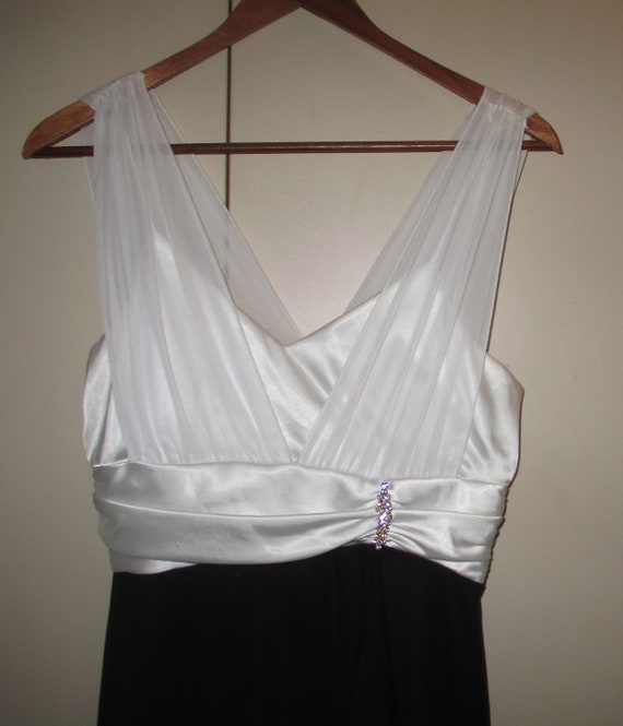 Vintage Audrey Hepburn Style Dress Size 8 Good Con