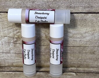 Strawberry Daiquiri Lip Balm