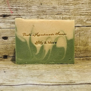 Lily Of The Valley Goat Milk Soap