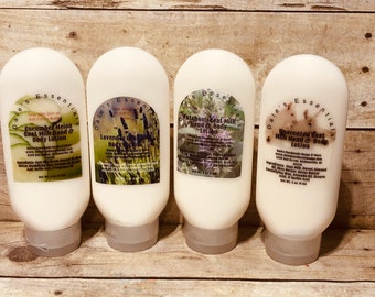 All Natural Hand & Body Lotion