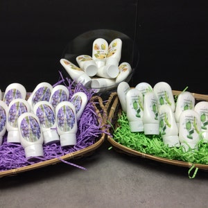 Goat Milk Hand Lotion Travel Size