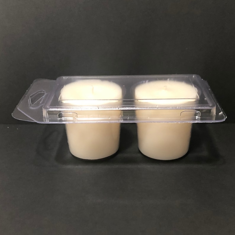 100% Soy Votive Candles image 4