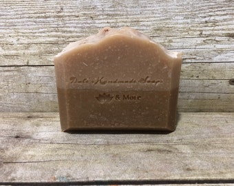 Ginger Root & Beer Soap