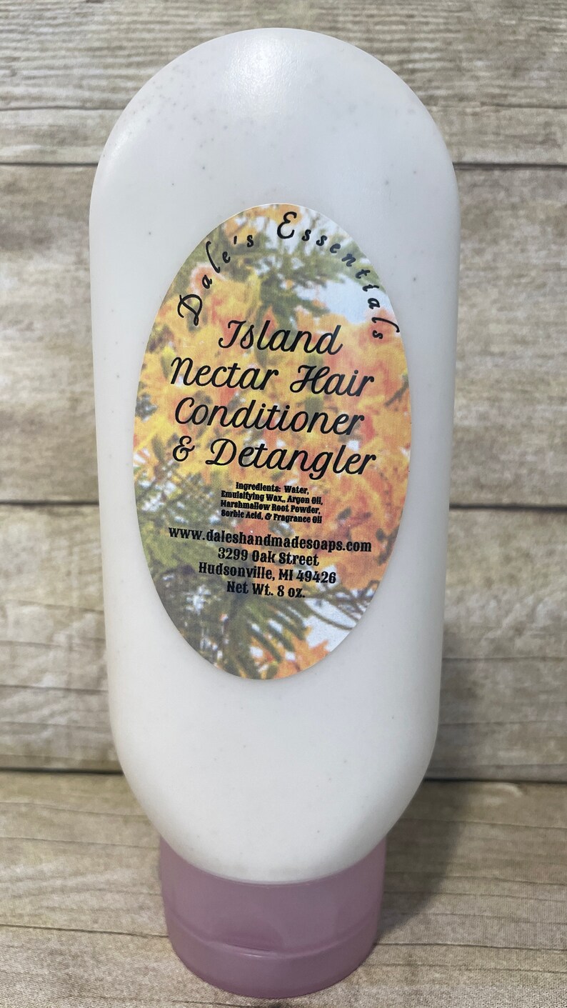 Hair Conditioner & Detangler Etsy