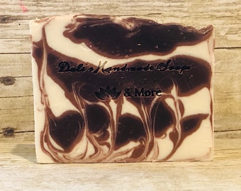 Vanilla Bean Soap