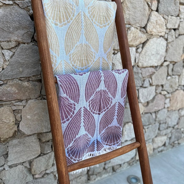 100% cotton Turkish beach towels or peshtemals