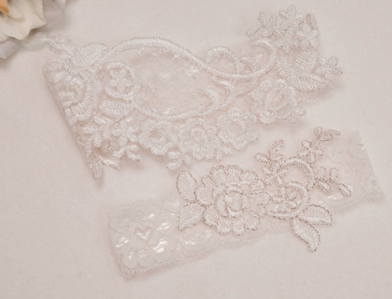 Tossing Garter,Keepsake Garter,bridal garter ivory lace garter,-SBh5# ON SALE Wedding Garter