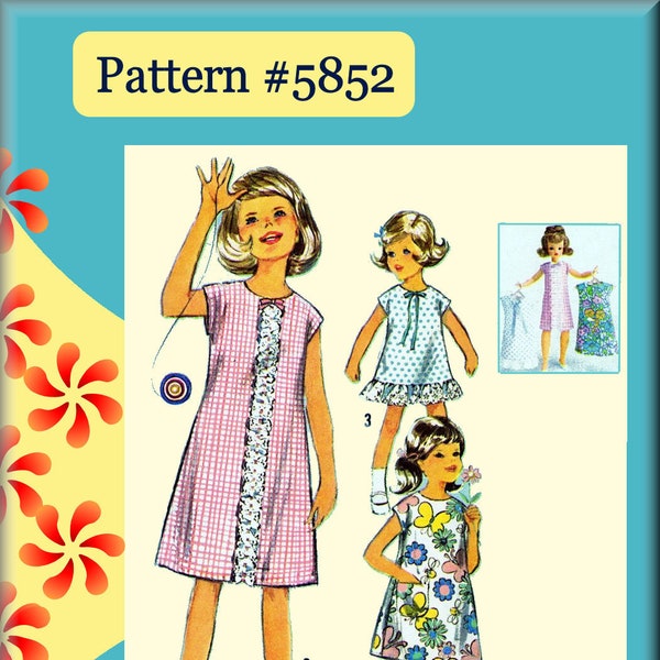 Tammy Doll Pattern Set (Tammy & Me Collection 1960's) Set of 4