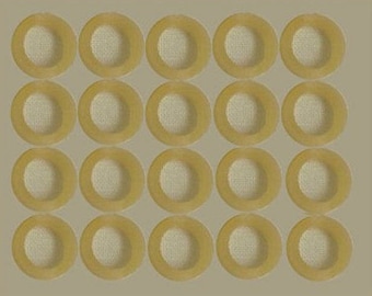 20 Stringing Rubberbands Made For 8" Ginny Doll Arms Rubber Bands