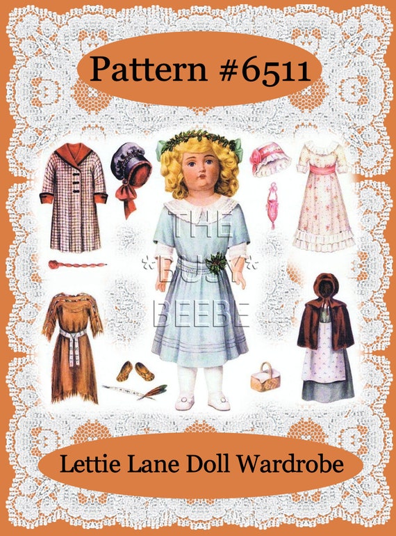 daisy doll designs