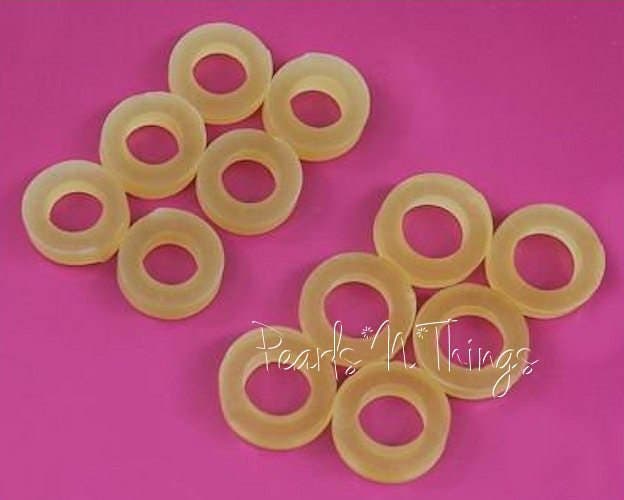 Rubber Bands TO Restring 20" CISSY Doll's Head & Arms RUBBERBANDS