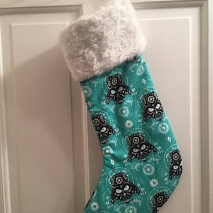 Darth Vader Christmas Stocking
