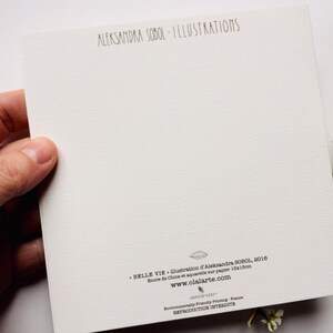 Carte de voeux GÂTEAU D’ANNIVERSAIRE image 4