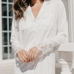 Jersey sleep shirt sales