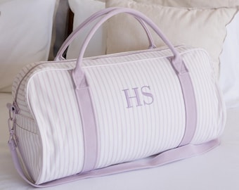 Personalised Bag / Duffle Bag / Baby Bag / Monogrammed Weekender Bags / Hospital Bag / ASPEN Duffle Bag / LARGE