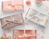 Custom Bachelorette Party Sash