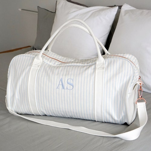 Personalised Bag / Duffle Bag / Baby Bag / Monogrammed Etsy