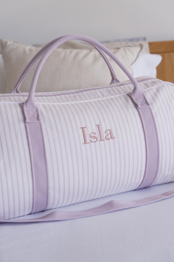 Personalised Bag / Duffle Bag / Baby Bag / Monogrammed 