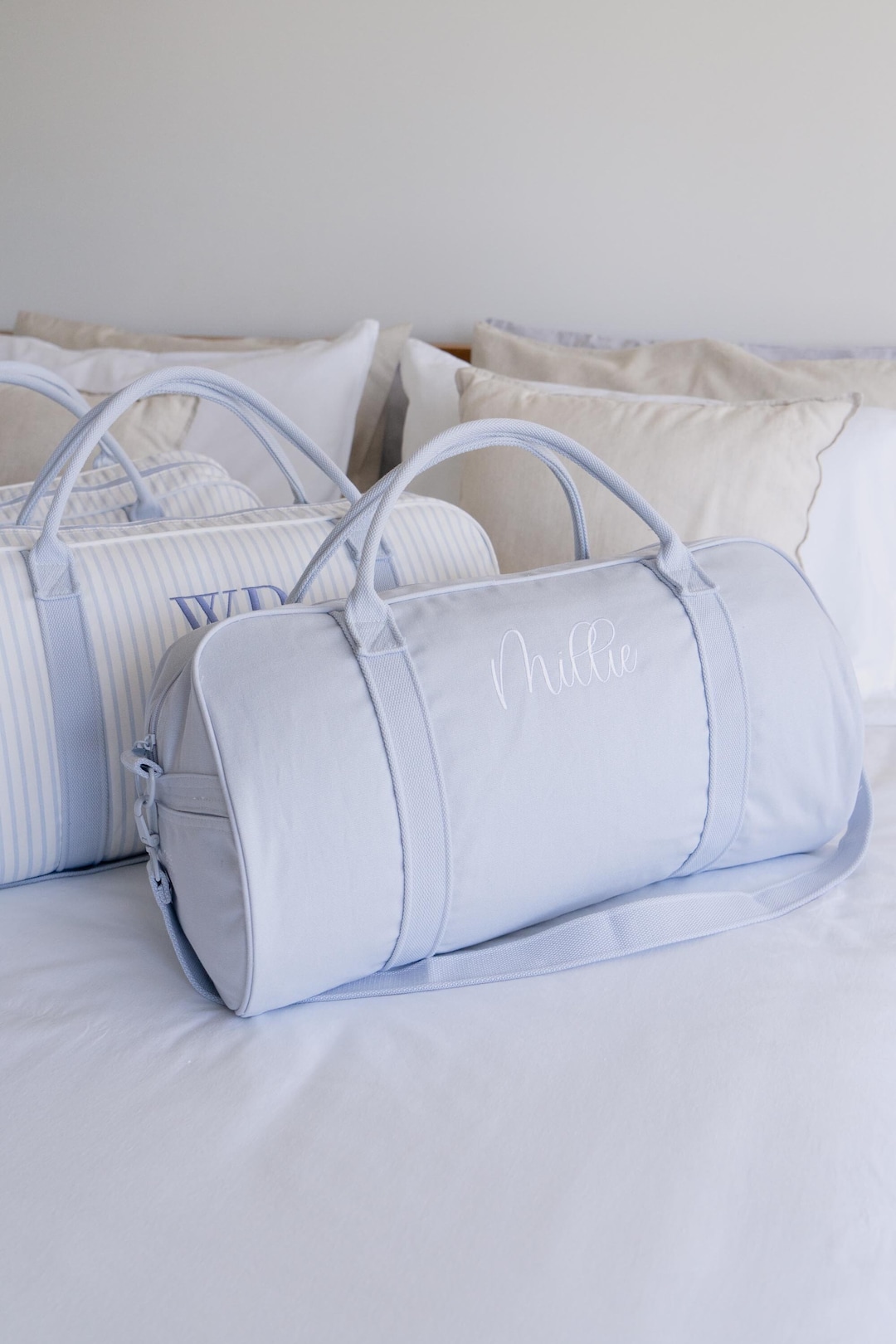 Personalised Bag / Duffle Bag / Baby Bag / Monogrammed