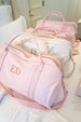Personalised Bag / Duffle Bag / Baby Bag / Monogrammed Weekender Bags / Hospital Bag / Gracie Duffle Bag 