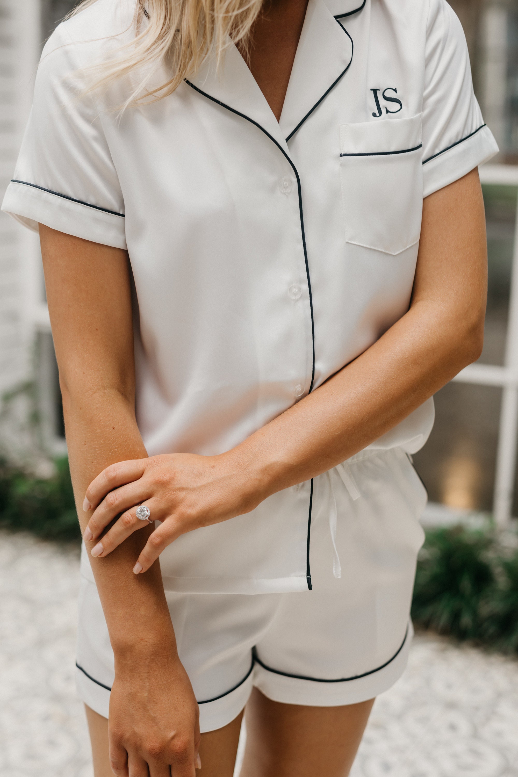 Bridesmaid Pajamas / Bridesmaid Pjs 