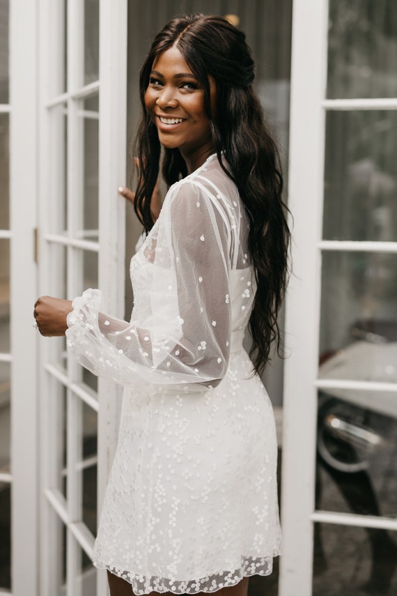 Lace Robe / Bridesmaid Robes - Etsy