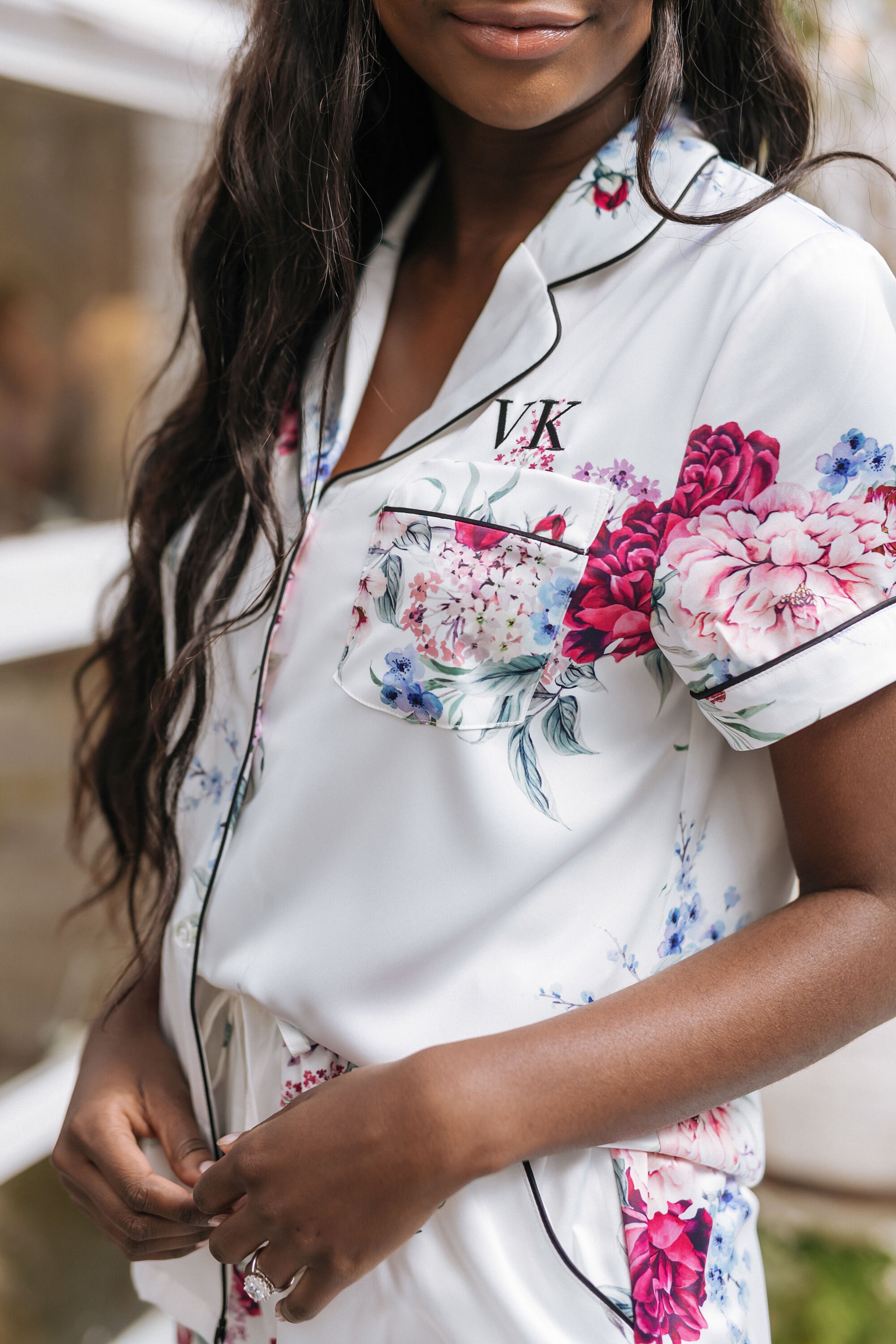 Bridesmaid Pajamas / Bridesmaid Pjs / Bridesmaid Gift / Etsy