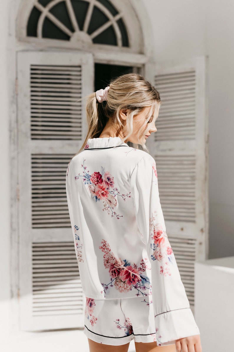 15 Bridesmaid Robes & Bridesmaid Pajamas from LeRoseGifts Page 2 of 2